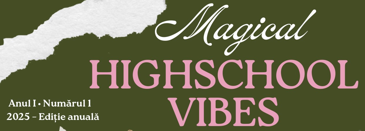 HIGHSCHOOL VIBES , nr 1/2025